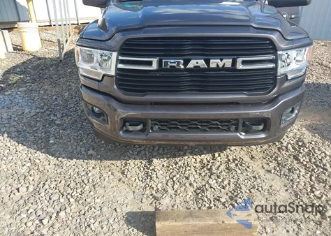 2020 Ram 2500 Big Horn 4X4 8' Box из США, поврежденный, VIN 3C6UR5JL6LG222305